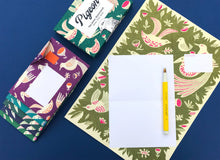 Pigeon Posted - Letters Reinvented - Fig & Feather