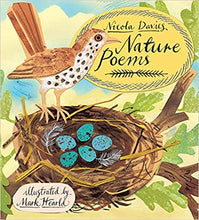 Nature Poems: Give Me Instead of a Card by Nicola Davies