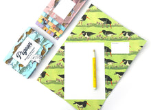 Pigeon Posted - Letters Reinvented -  Hebridean Pigeons
