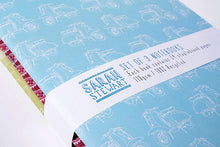 A5 Retro Notebooks