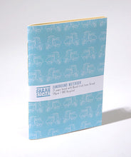 A5 Retro Notebooks