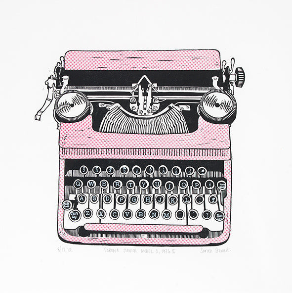Corona Junior Greetings Card (12 different colourways)