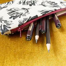 Seaweed Pencil Case (2 Colourways)