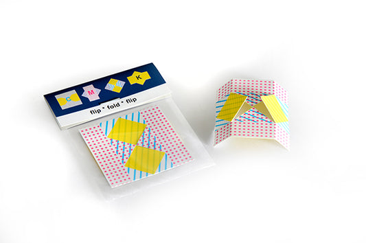 CMYK Artists Book