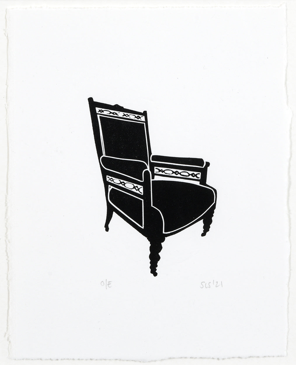 The Reader Mini Print