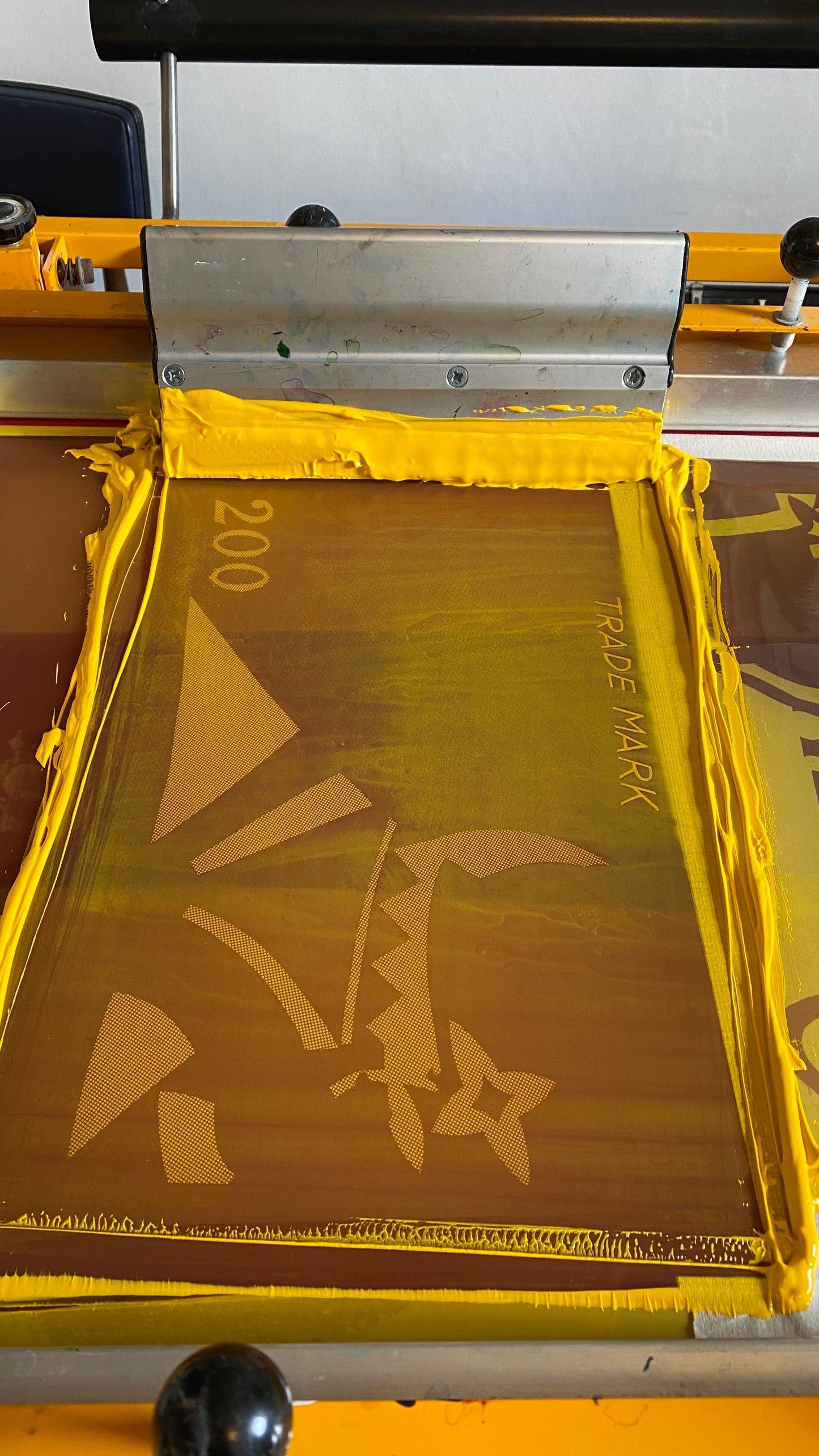QUEEN Screenprint