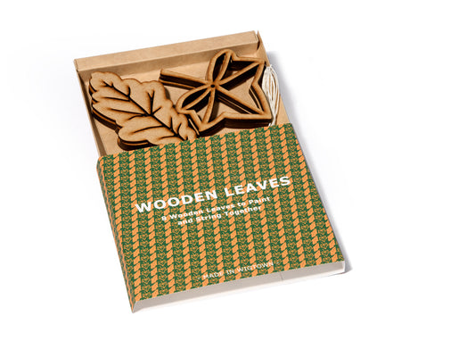 Wooden Leaves