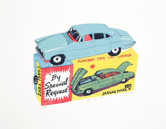 Corgi Toys 238