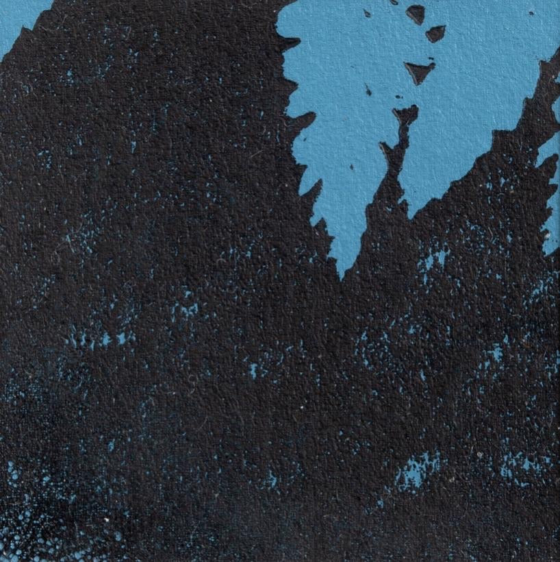 Shaded Woods Monoprints