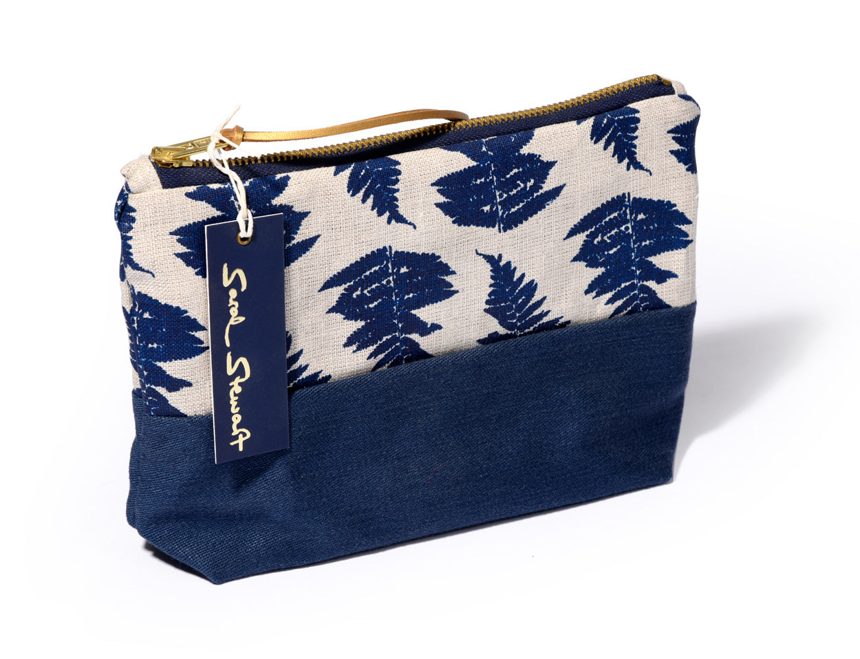 Fern Wash Bag (Small)/Make Up Bag