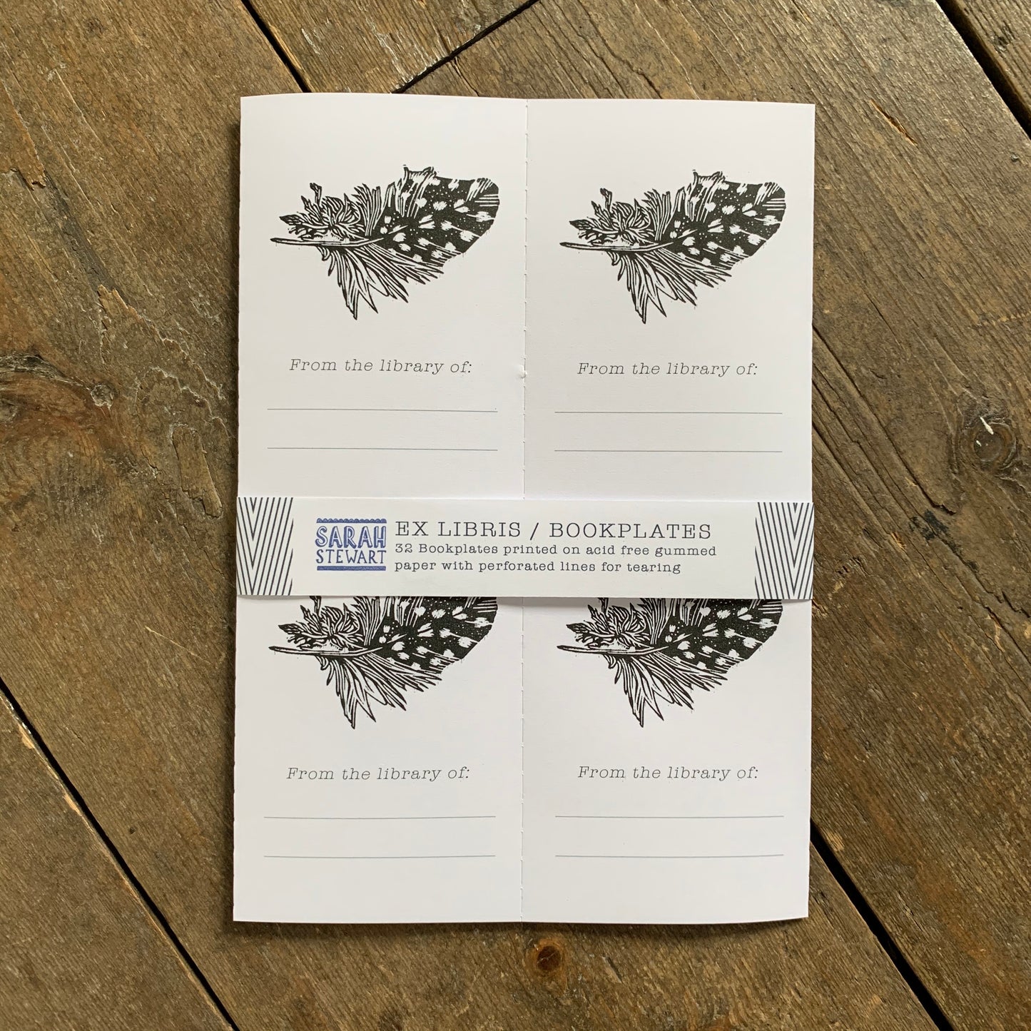 Ex Librīs / Bookplates