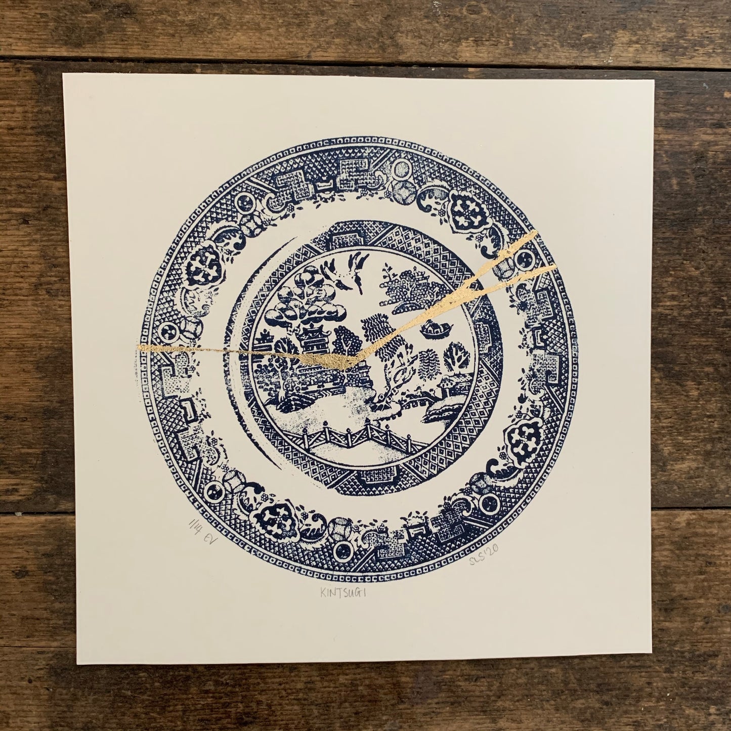 KINTSUGI