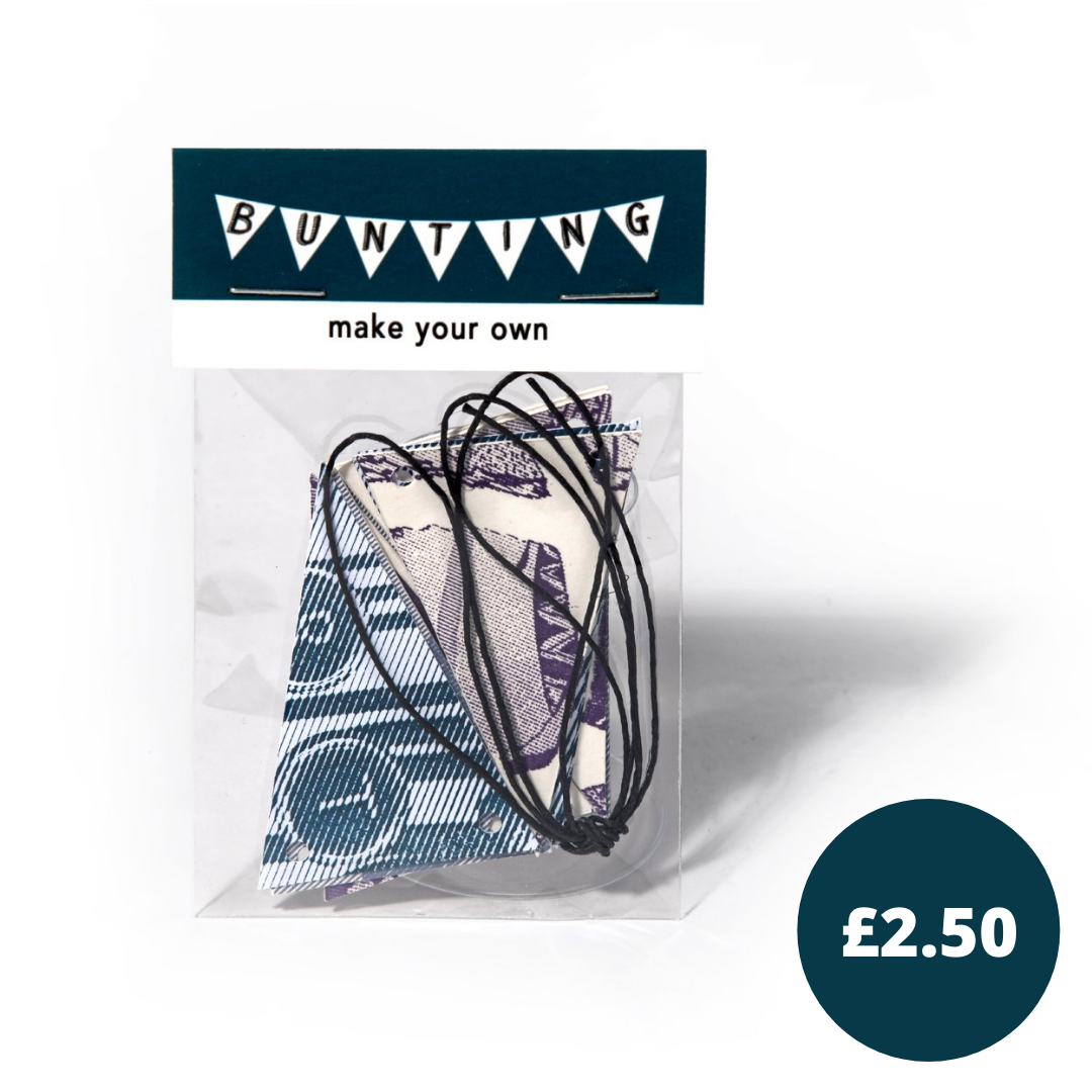 Make Your Own Bunting Kit (small)