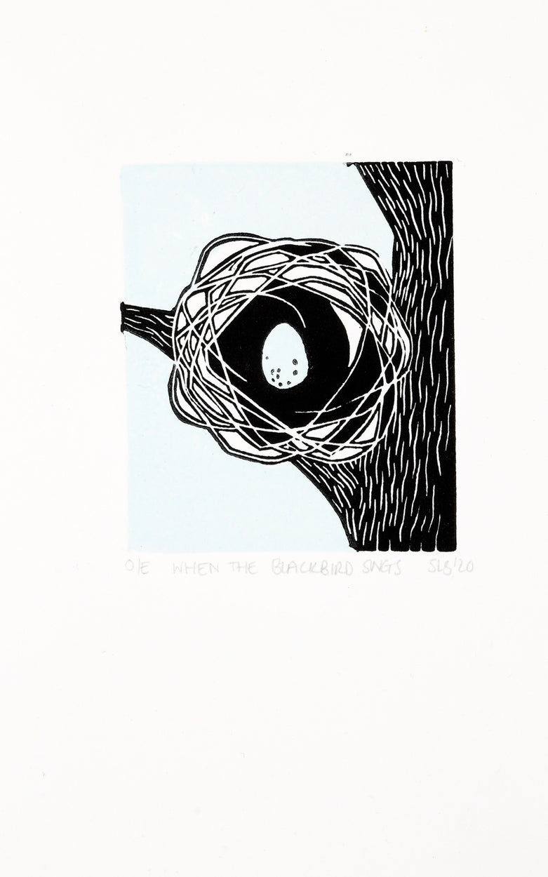 When the Blackbird Sings