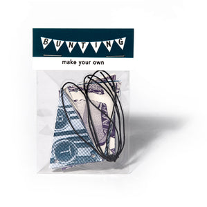 Make Your Own Bunting Kit (small)