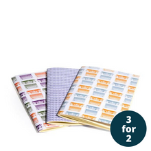 A5 Typewriter Notebook (3 for 2)
