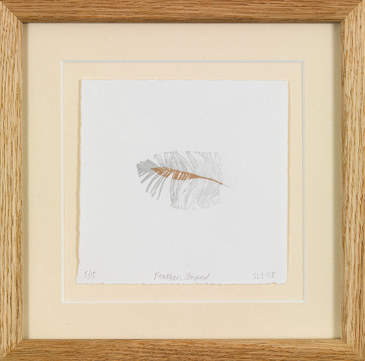 Feather, Striped