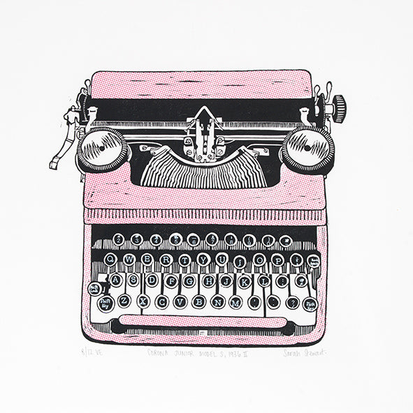 Corona Junior Greetings Card (12 different colourways)