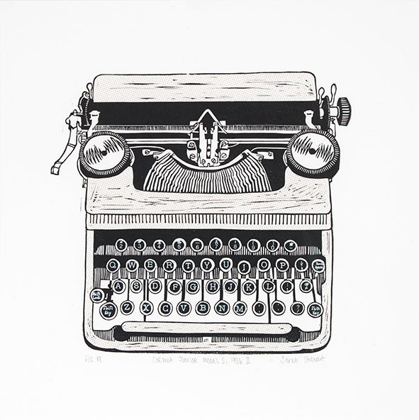 Corona Junior Greetings Card (12 different colourways)