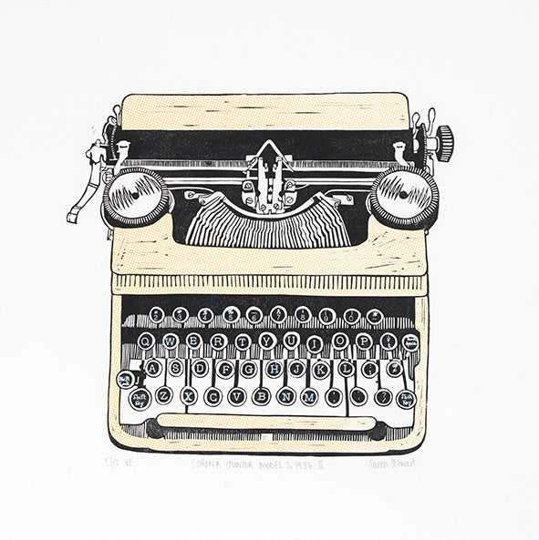 Corona Junior Greetings Card (12 different colourways)