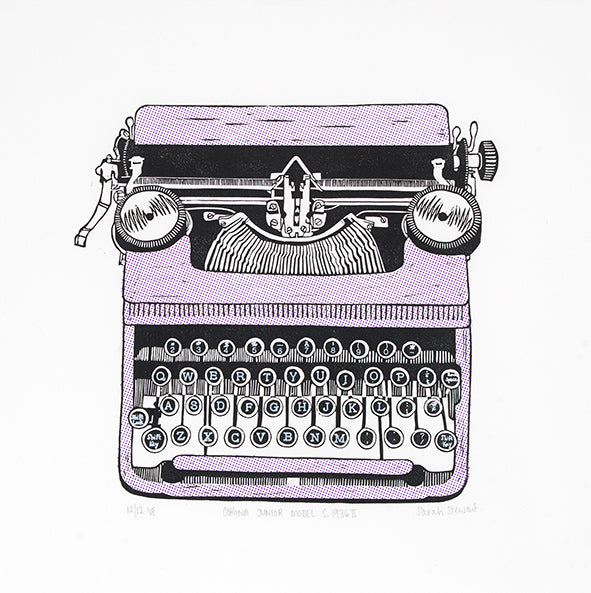 Corona Junior Greetings Card (12 different colourways)