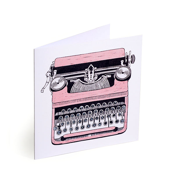 Corona Junior Greetings Card (12 different colourways)
