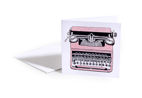 Corona Junior Greetings Card (12 different colourways)
