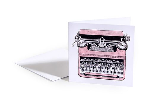 Corona Junior Greetings Card (12 different colourways)