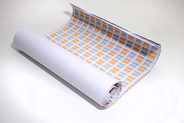 Typewriter Gift Wrap