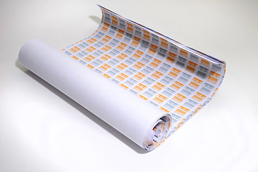 Typewriter Gift Wrap
